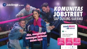 JobStreet Luncurkan Fitur “Komunitas JobStreet” Untuk Dukung Karirmu