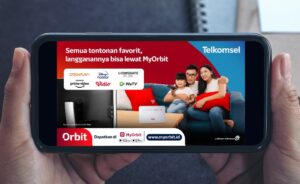 Telkomsel Orbit Luncurkan Paket Khusus Entertainment
