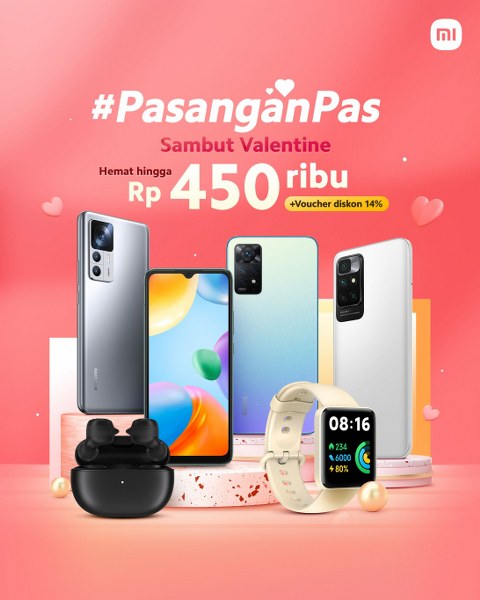 Ini Promo Spesial dari Xiaomi Indonesia