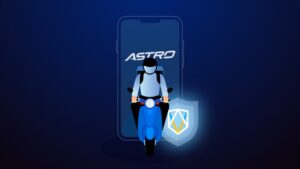 Astro x SHIELD JaminÂ PengirimanÂ Dalam HitunganÂ Menit