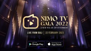 Nimo TV Beri Penghargaan Kepada Talenta Terbaik Indonesia