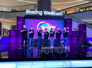 Erajaya Digital Gelar iBoxing Week Terbesar