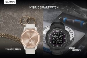 Garmin Satu-Satunya Pemain Hybrid GPS Multisport Smartwatch di Indonesia