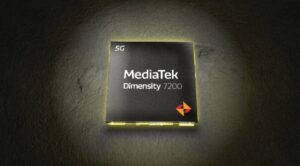 MediaTek Merilis Dimensity 7200 untuk Pengalaman Gaming dan Fotografi