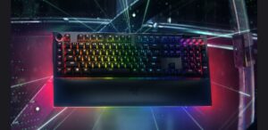 Razer Blackwidow V4 Pro Terbaru Memberi Pengalaman Imersif Terbaik