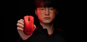 Razer Menyambut Deathadder V3 Pro Faker Edition Dan Deathadder V3