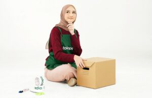 UMKM Wajib Simak! Tokopedia Beri 5 Tips Jualan Online agar Tidak Langgar HKI