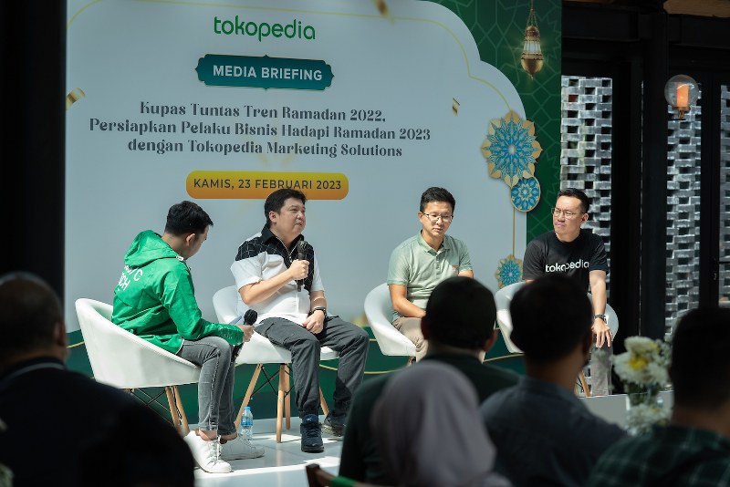 Simak Riset Tokopedia Marketing Solutions tentang Tren Ramadan 2022