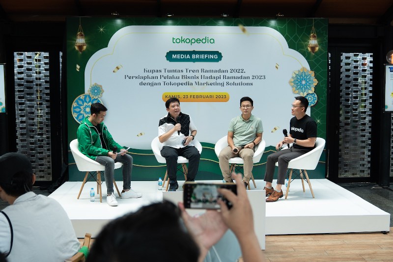 Simak Riset Tokopedia Marketing Solutions tentang Tren Ramadan 2022