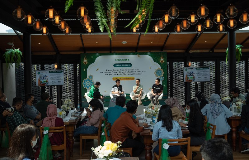 Simak Riset Tokopedia Marketing Solutions tentang Tren Ramadan 2022