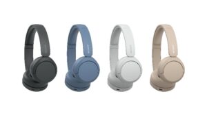 Sony Luncurkan Dua Model Headphone Terbaru