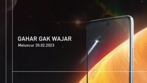 Infinix Hadirkan Zero 5G 2023 dengan Performa Gahar Gak Wajar