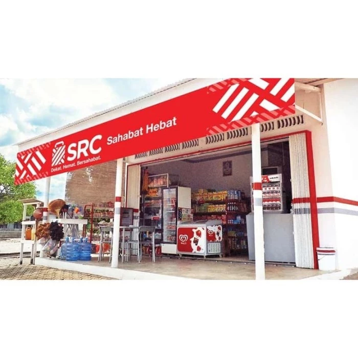 toko kelontong SRC