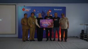 Telkomsel Gelar Program Internet BAIK Series 7 2023