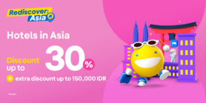 tiket.com Hadirkan Rekomendasikan Berbagai Negara Asia Untuk Berlibur