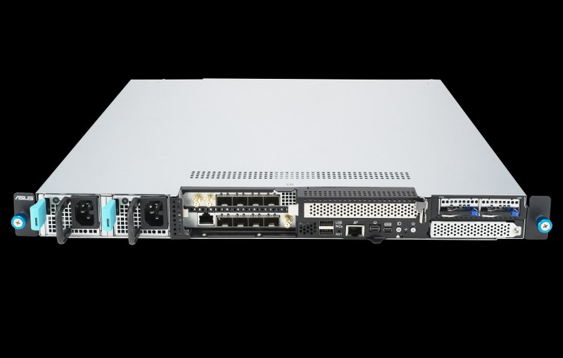 ASUS Umumkan Server ESR1-511-X4TF 5G DU yang dioptimasi TCO