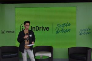 InDrive Pikat 21 Juta Online Reach