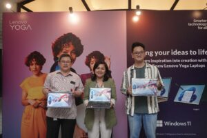 Harga Dan Spesifikasi Laptop Lenovo Yoga Seri Convertible Terbaru