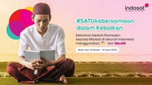 Apresiasi Peran Marbot, Indosat Ajak Pelanggan Untuk Berdonasi