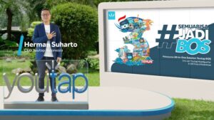 Youtap Luncurkan Youtap BOS, Solusi All-in-One Khusus Pemilik Usaha