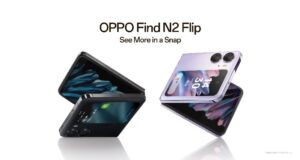 OPPO Buka Situs Pendaftaran Minat OPPO Find N2 Flip