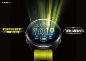 Garmin Forerunner 265 dan Forerunner 965 Resmi Hadir di Indonesia