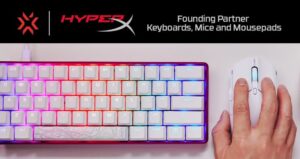 HyperX dan Riot Games Perpanjang Kemitraan Global untuk VALORANT Champions Tour