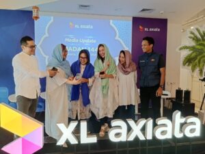 XL Axiata Hadirkan eSIM dan Diskon Paket Internet Hingga 70%