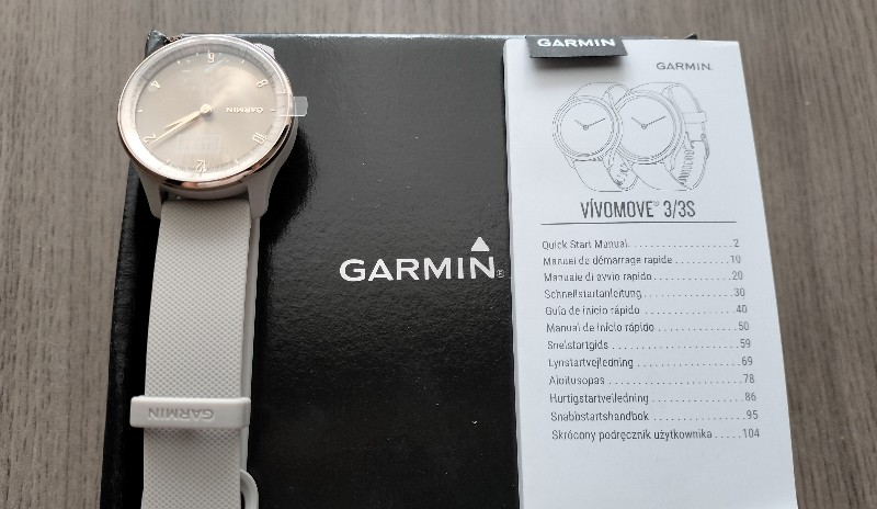 kelebihan dan kekurangan garmin vivomove trend