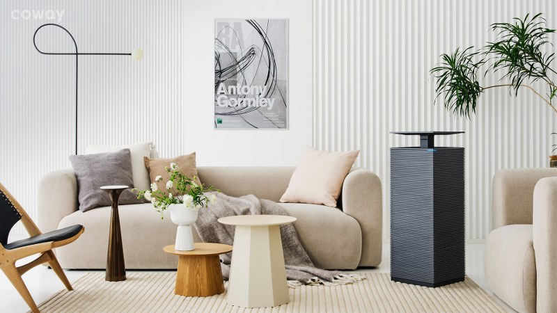 NOBLE Air Purifier Coway Indonesia: Desain Futuristik dan Premium