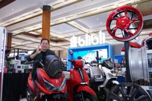 Pilihan Kendaraan Listrik dan Penawaran Spesial Blibli di GAIKINDO Jakarta Auto Week 2023