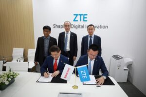 Telkomsel x ZTE Kembangkan Solusi 5G untuk Korporasi dan Industri di Indonesia