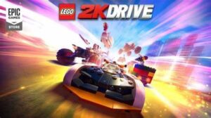 2K dan LEGO Umumkan LEGO 2K Drive pada 19 Mei 2023