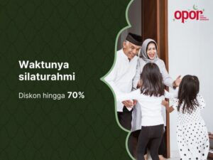 OYO Hadirkan Program “OPOR” Menyambut Ramadan