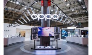 OPPO OPPO Find N2 Flip dan Serangkaian Smart Living di MWC 2023