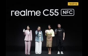 Ini Dia Harga dan spesifikasi realme C55 NFC