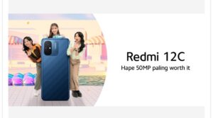 Ini Dia Harga Dan Spesifikasi Redmi 12C