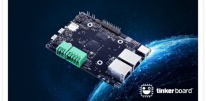 ASUS IoT Umumkan Tinker V