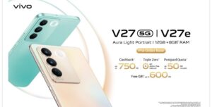 Ini Dia Harga Dan Spesifikasi vivo V27 Series