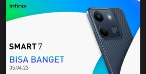 #BisaBanget untuk Segala Kebutuhan, Smart 7 Series dari Infinix