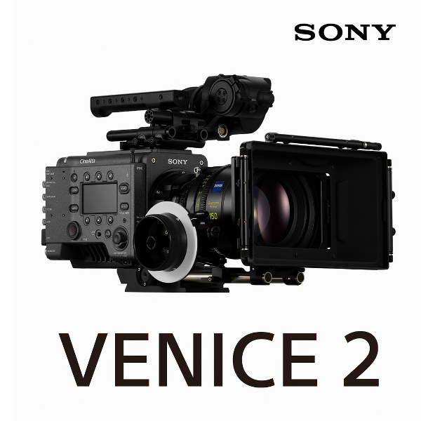 Sony Indonesia Rilis Kamera Sinema Digital VENICE 2 & Lensa Full-frame FE 50mm F1.4 GM