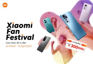 Xiaomi Fan Festival 2023: Selebrasi 13 Tahun Xiaomi Berinovasi