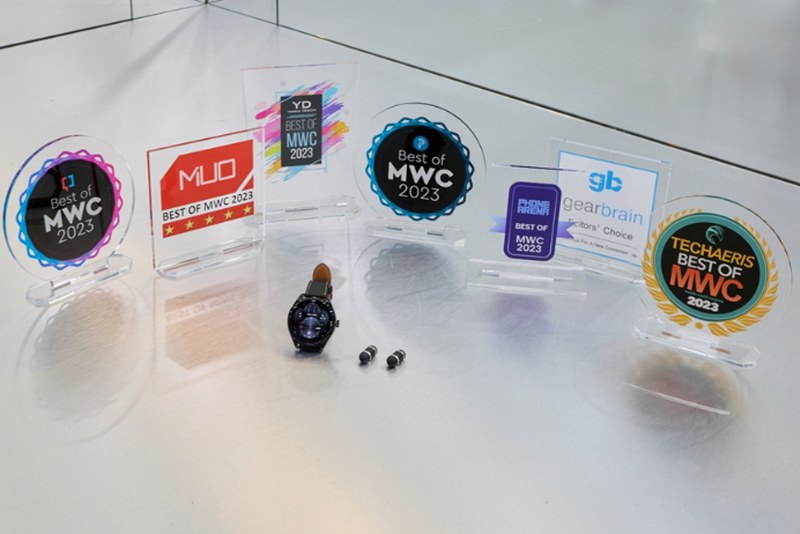 Huawei WATCH Buds: Perangkat 2 in1 TWS & Smartwatch Hadir 3 April 2023