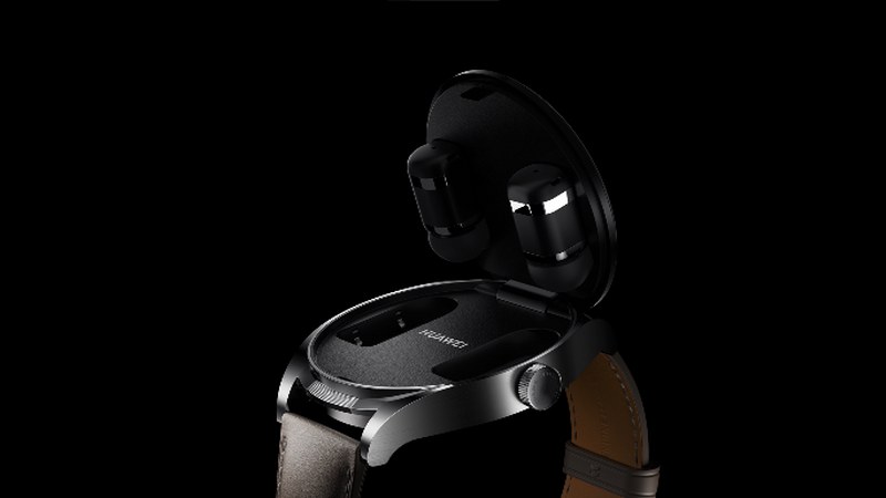 Huawei WATCH Buds: Perangkat 2 in1 TWS & Smartwatch Hadir 3 April 2023