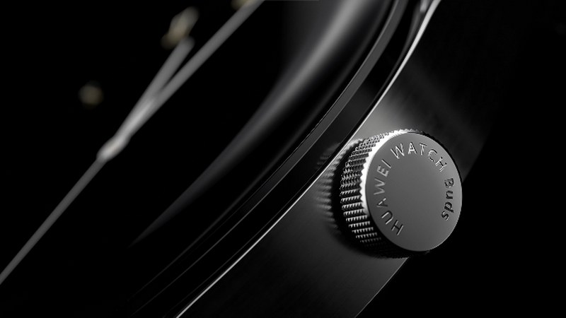 Huawei WATCH Buds: Perangkat 2 in1 TWS & Smartwatch Hadir 3 April 2023
