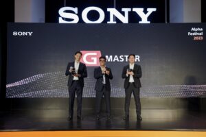 Sony Indonesia Rilis Kamera Sinema Digital VENICE 2 & Lensa Full-frame FE 50mm F1.4 GM