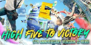 PUBG MOBILE Rayakan Ulang Tahun ke-5 di 5 Kota Besar Indonesia