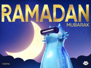 realme C55 NFC Menyelenggarakan Capture Ramadan Moment