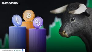 Pasca Kasus SVB, Bitcoin dan Kripto Justru Naik Ini Komentar Indodax