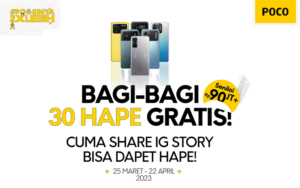 Tips Beli POCO dengan Harga Murah dan Banyak Keuntungan